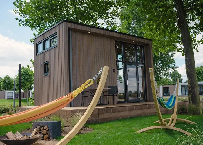 Tiny House By Dutch Waterfront Retreat 度假居