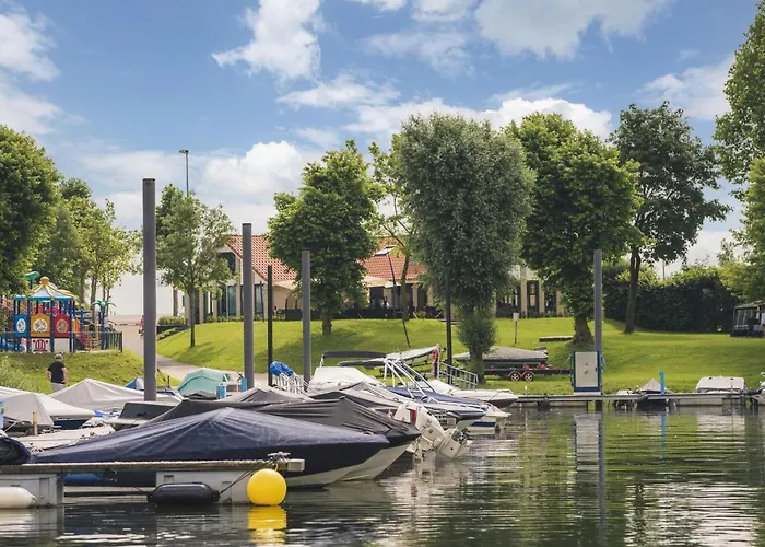 度假居 Tiny House By Dutch Waterfront Retreat