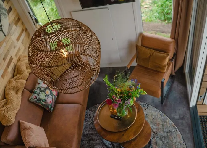 Tiny House By Dutch Waterfront Retreat 度假居