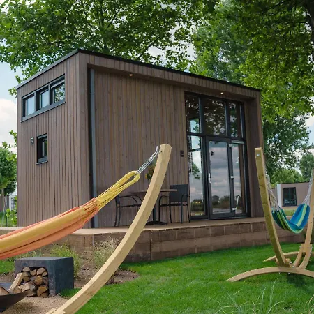 Tiny House By Dutch Waterfront Retreat Vakantiehuis
