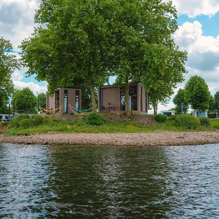 Tiny House By Dutch Waterfront Retreat *