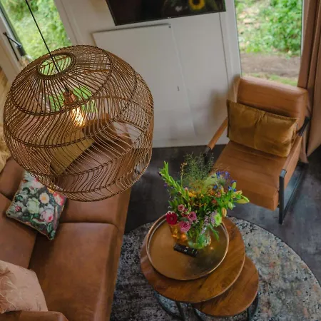 Tiny House By Dutch Waterfront Retreat Prázdninový dům