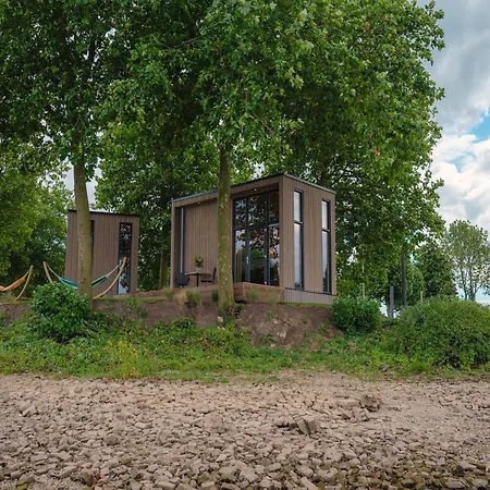 Tiny House By Dutch Waterfront Retreat Vakantiehuis *