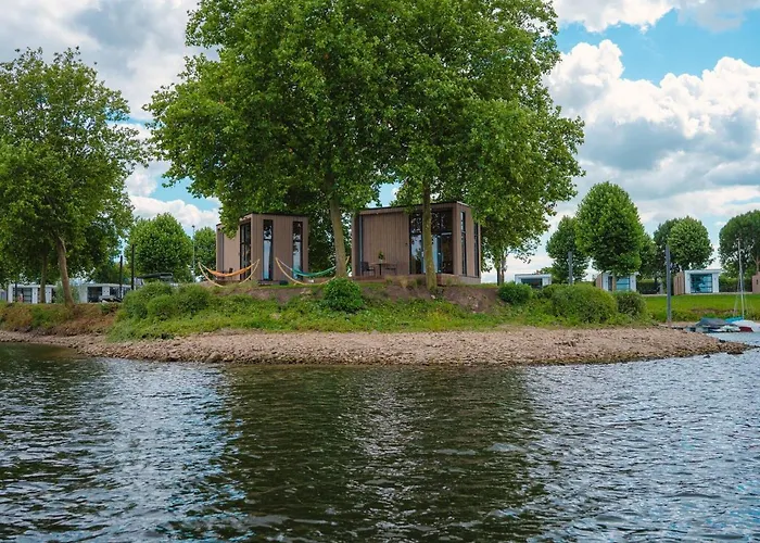 Tiny House By Dutch Waterfront Retreat *