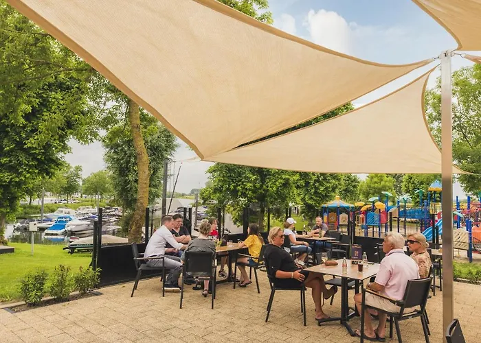 Vakantiehuis Tiny House By Dutch Waterfront Retreat