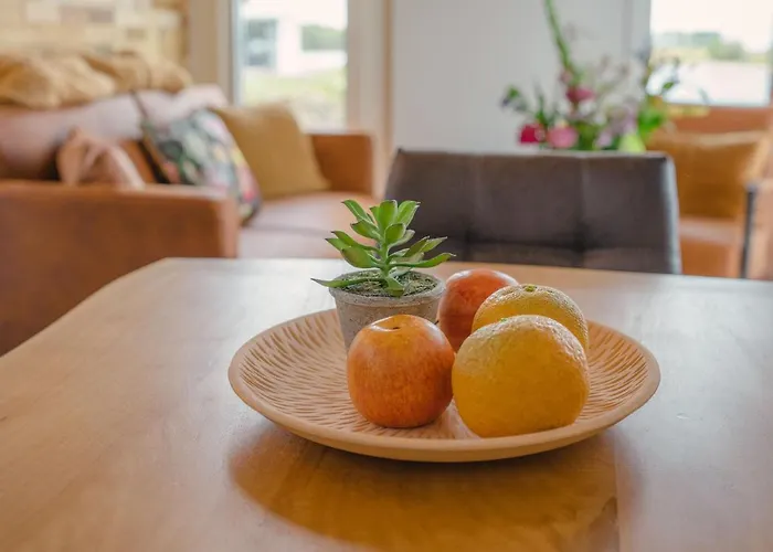 Vakantiehuis Tiny House By Dutch Waterfront Retreat *