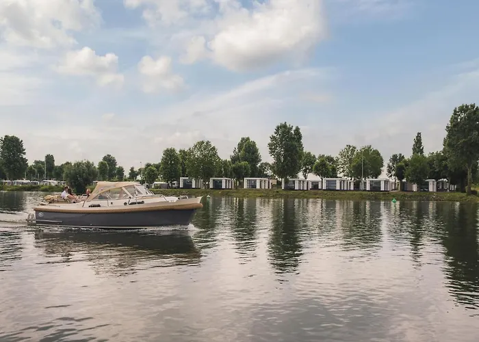 Tiny House By Dutch Waterfront Retreat *